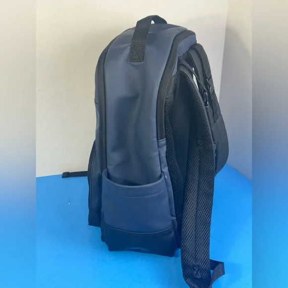 Stylish Black Backpack for Men